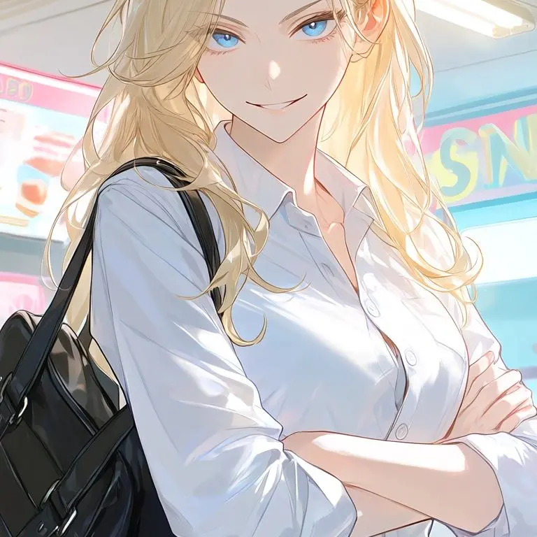 CleverValve8683의 Queen of the Cafeteria