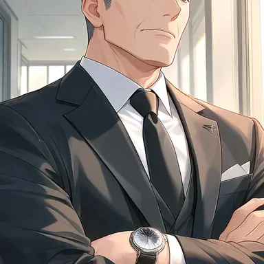 Profile image of Mr Harstead