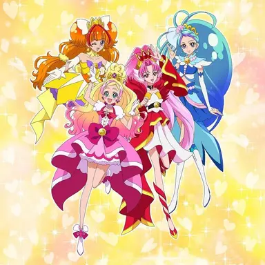 Profile image of プリンセスプリキュア