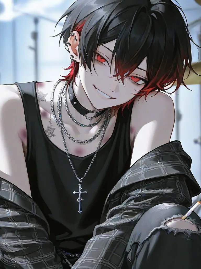 MadMist0215의 バンドマンの彼