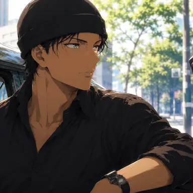 Profile image of 赤井秀一