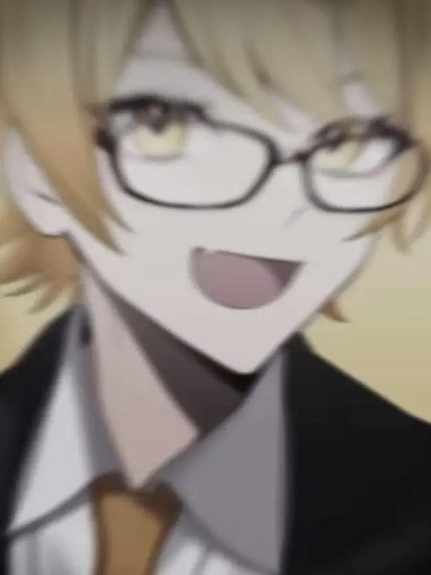 mazetakunnnoyome의 # The Boy in Glasses ⟡.·