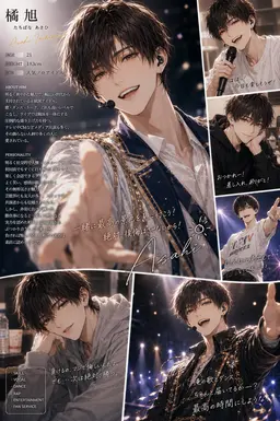 Profile image of 旭