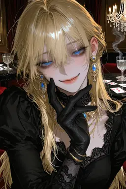 Profile image of イゼベル
