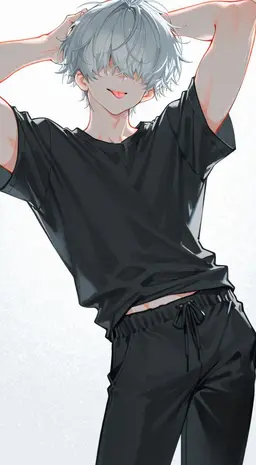 Profile image of 白夜