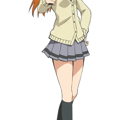 Profile image of 中村莉桜
