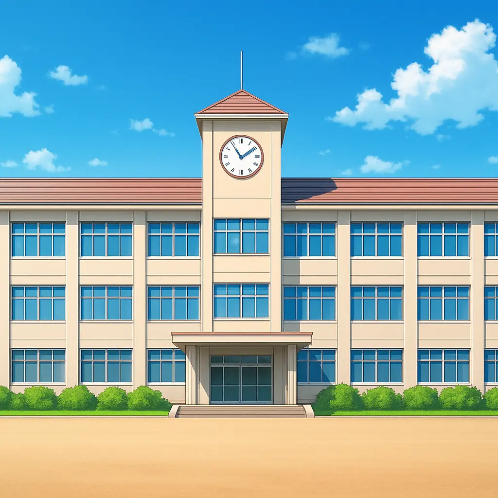 1089665728의 学校生活（高校）