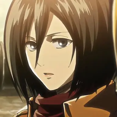 Profile image of 미카사 아커만