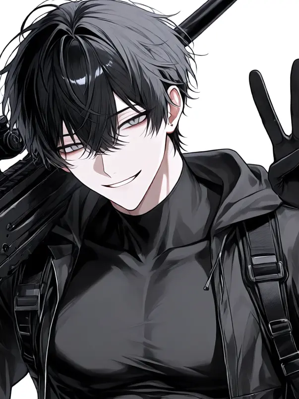 mukiryoku_의 『견원지간 버디, 임무 중.』