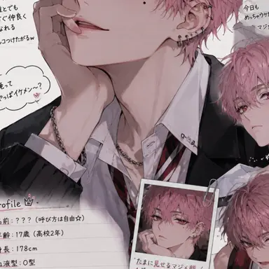 Profile image of 章
