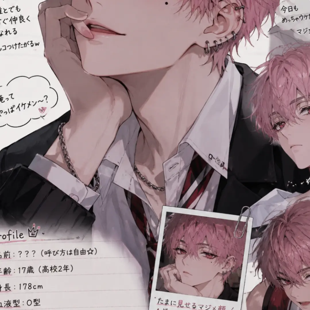 FitKrait2917의 転校生は超絶チャラい
