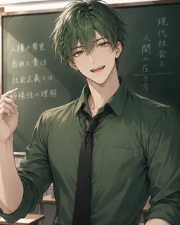 Profile image of 聖司