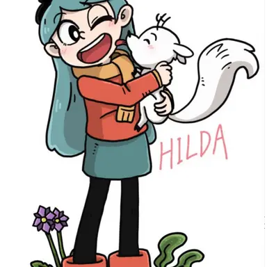 Profile image of 힐다