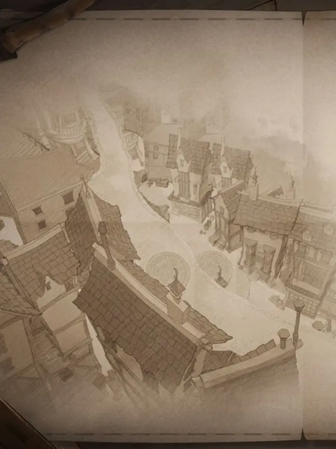 forcemajeure의 페이긴 미스터리
