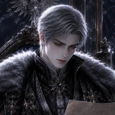 Profile image of ルシアン・ブラックウッド