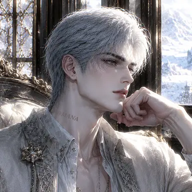 Profile image of 루시안 블랙우드