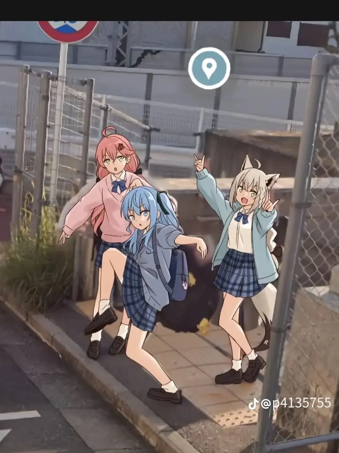 ReposLOVE의 違う、違うってば！