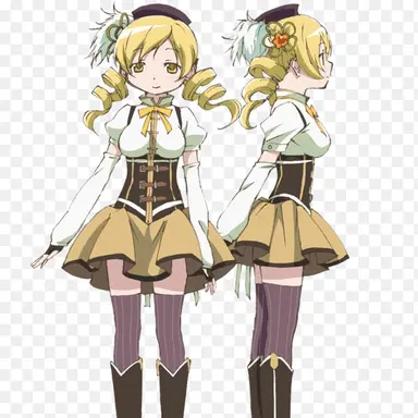 Profile image of 巴マミ
