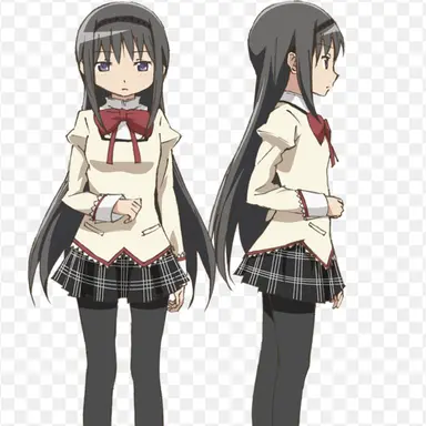 Profile image of 暁美ほむら