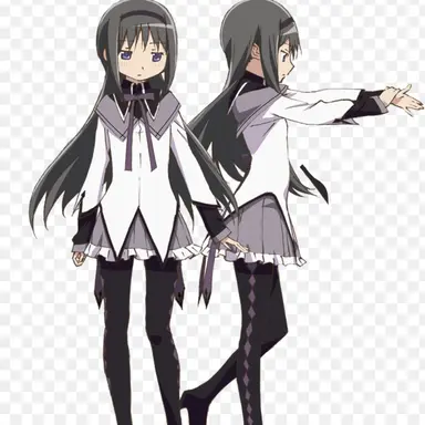 Profile image of 暁美ほむら