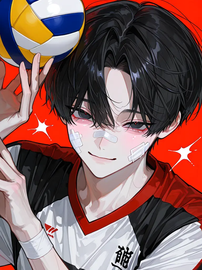 1ov_3o의 スパイクは届くのに君には届かない