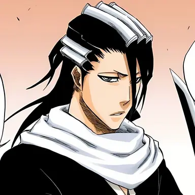 Profile image of Byakuya Kuchiki