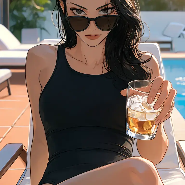 StrictRings7860의 The Neighbor's Pool
