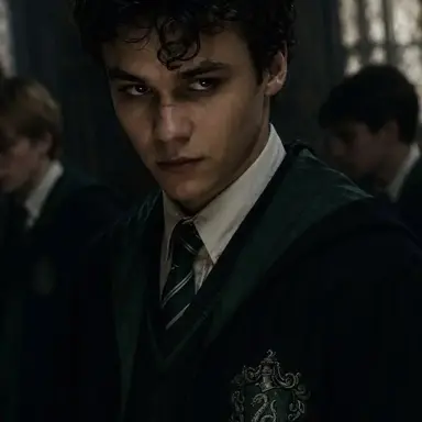 Profile image of Mattheo Riddle