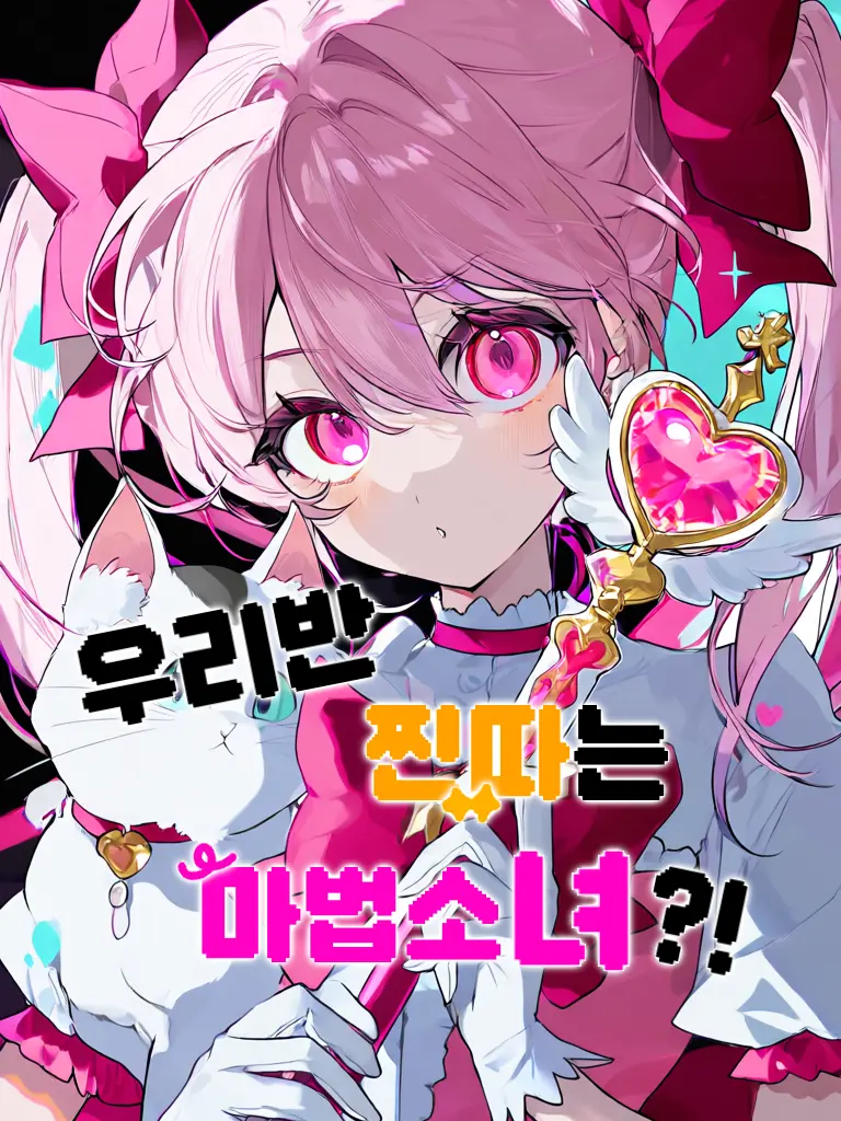 .486의 우리반 찐따는 마법소녀?!