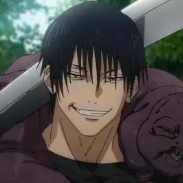 Profile image of 伏黒甚爾