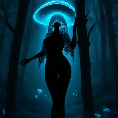 Profile image of 影苔の雌