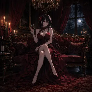 Profile image of Reika Kurotsubaki