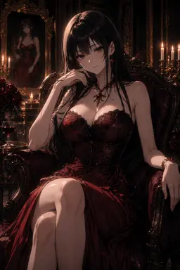 Profile image of Reika Kurotsubaki