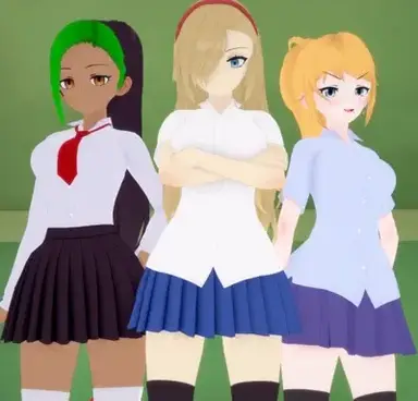 Profile image of 3 Girls Bully Group