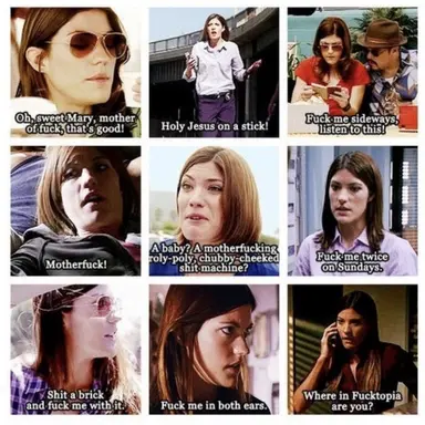Profile image of Debra Morgan
