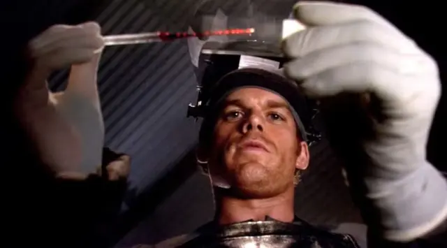 Profile image of Dexter Morgan