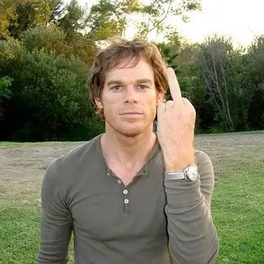 Profile image of Dexter Morgan