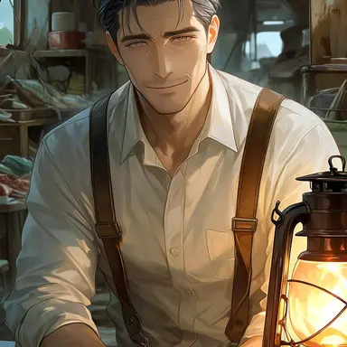 Profile image of Corvin Dresh