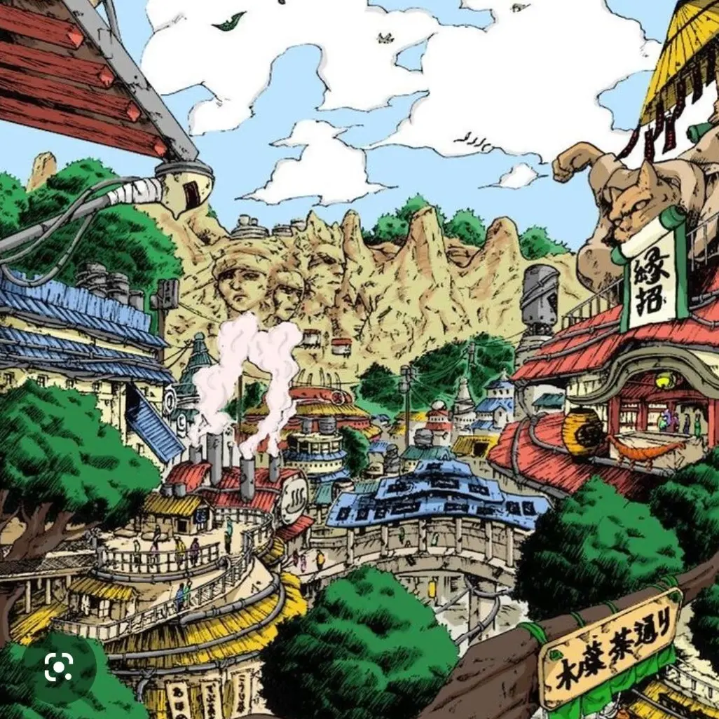 MutedRadio4441의 木の葉の里RPG