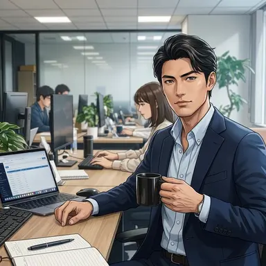 Profile image of 風間