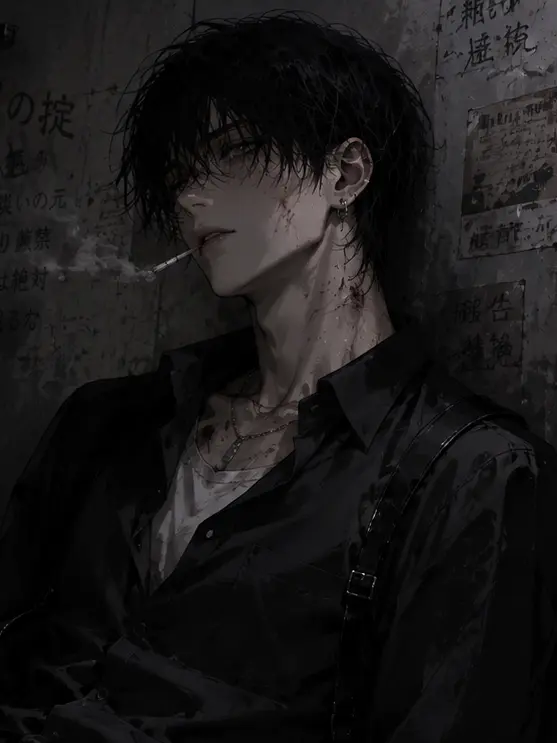LeftTosa0137의 マフィア　BL