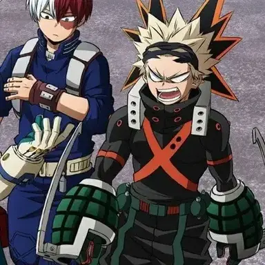 Profile image of Mha-Patrolling