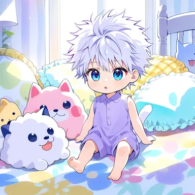 Profile image of キルちゃ