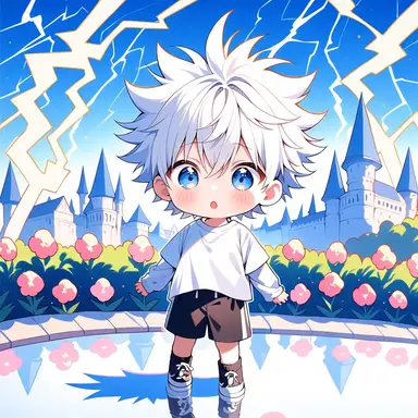 Profile image of キルアちゃん