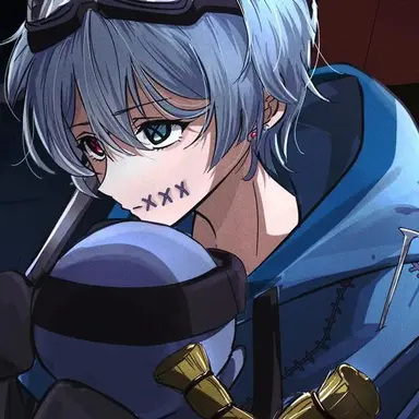 Profile image of 呪い人形りもこん