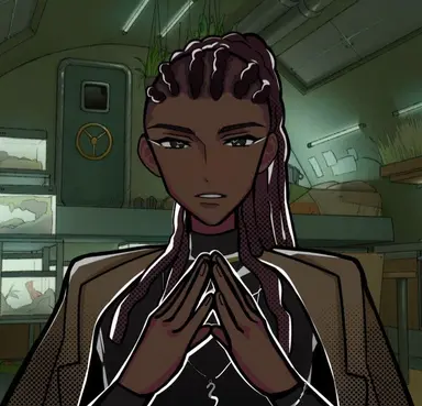Profile image of V