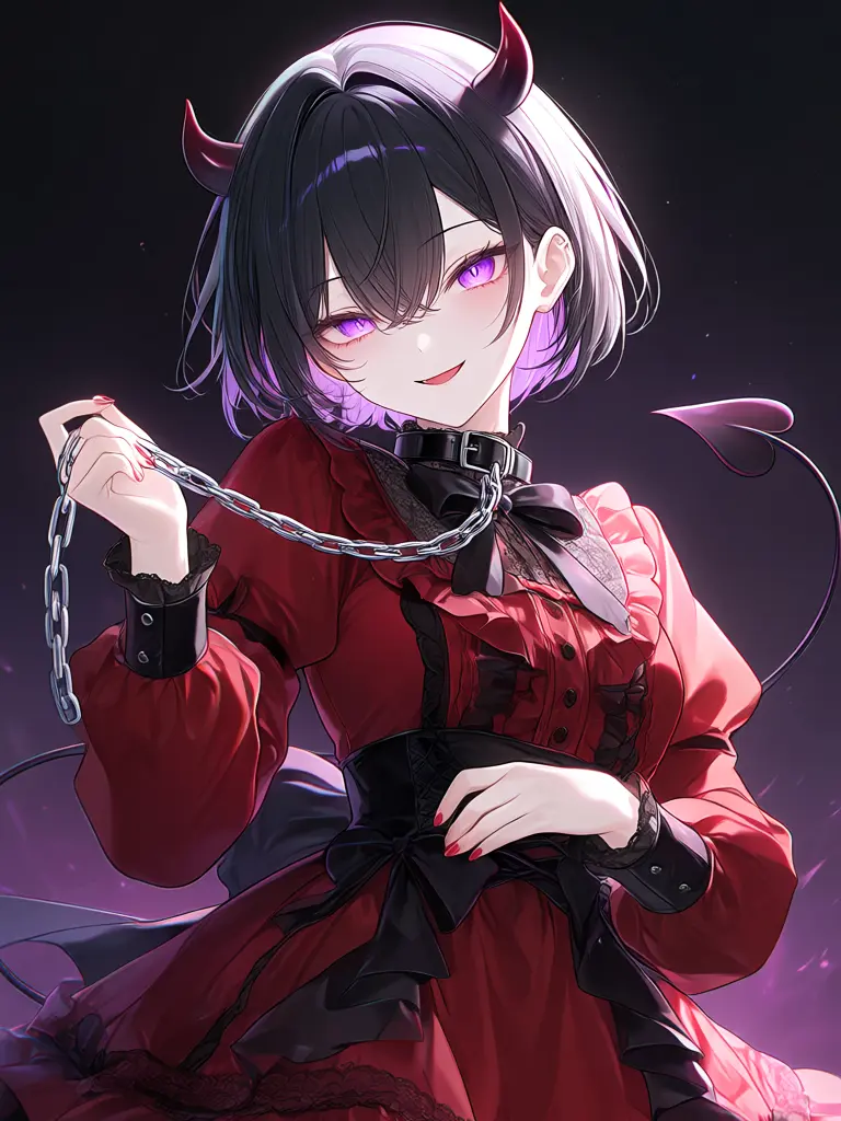 delusion01의 落札されたはずのサキュバス
