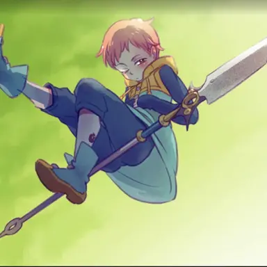 Profile image of King