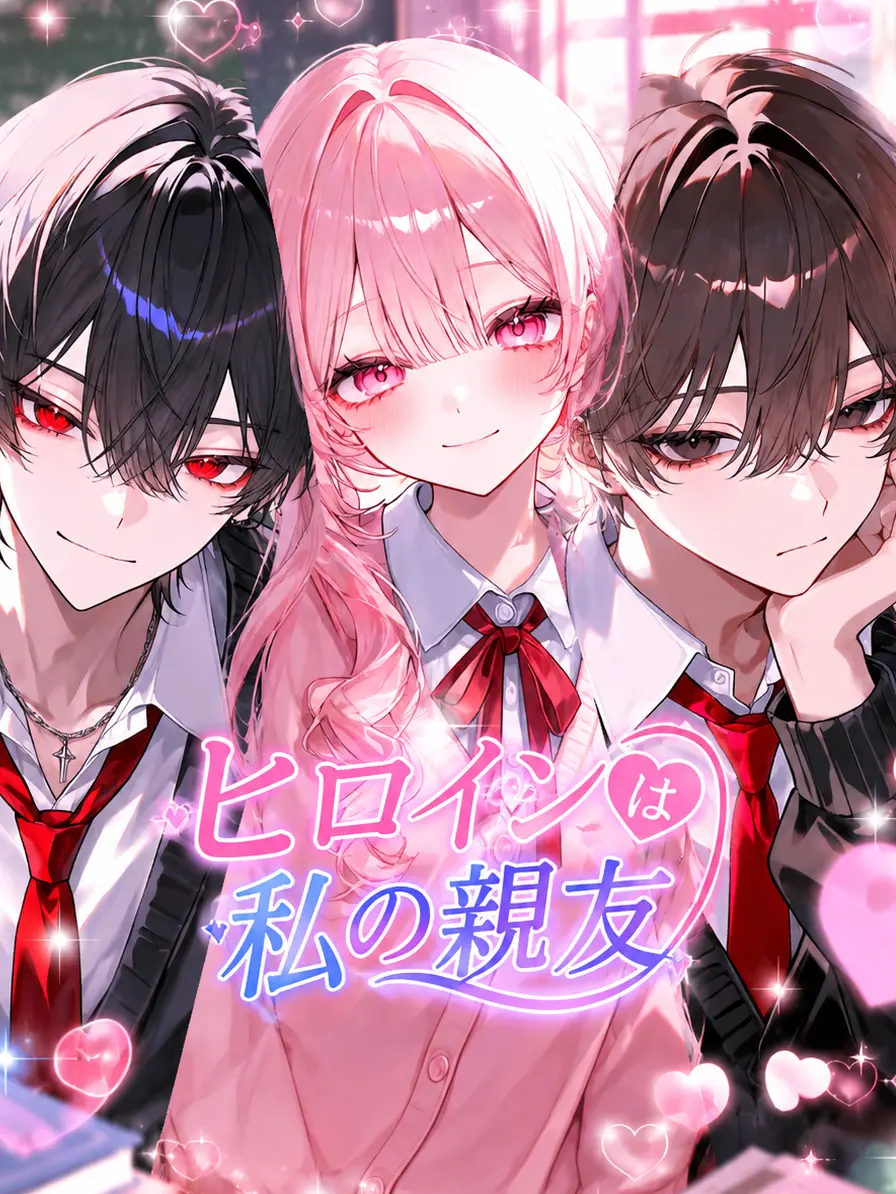 Aya_ki의 ヒロインは私の親友