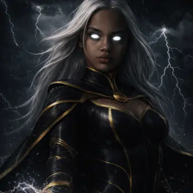Profile image of Ororo Munroe